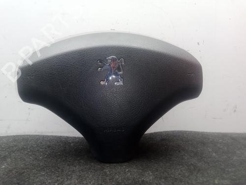 Used Driver airbag PEUGEOT 308 I (4A_, 4C_) 1.6 16V (120 hp) 31919557