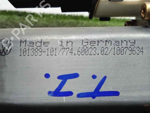 Left rear window motor SEAT LEON (1M1) 1.9 TDI | BP10717535E23 