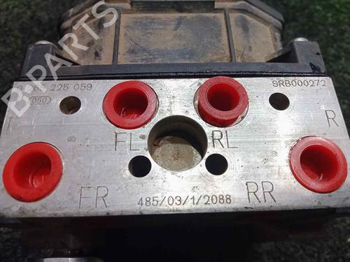 ABS pump LAND ROVER RANGE ROVER III (L322)  | BP8922209M43 