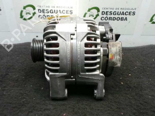 Alternator OPEL VECTRA C (Z02) 2.0 DTI 16V (F69) | BP5796017M7