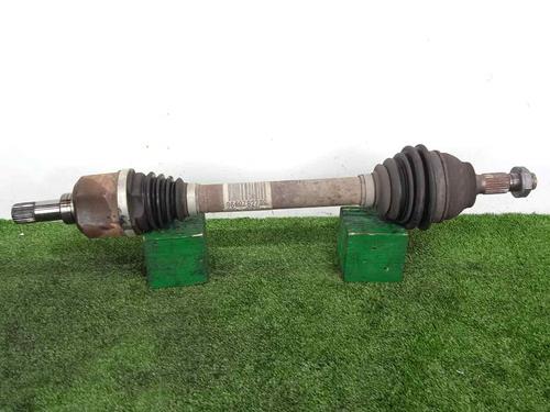 Used Left front driveshaft Left front driveshaft PEUGEOT PARTNER Box Body/MPV 1.6 HDi / BlueHDi 75 (75 hp) 11011733 11011733
