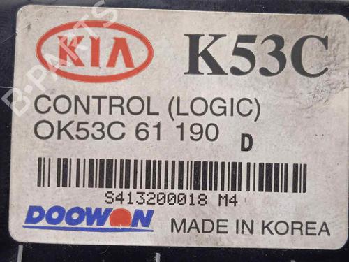 Climate control KIA CARNIVAL II (GQ) 2.9 CRDi | BP13398605I5 