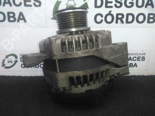 Alternator TOYOTA LAND CRUISER PRADO (_J15_) 3.0 D-4D (KDJ155_, KDJ150_, KDJ150R, KDJ155R) | BP8309722M7 