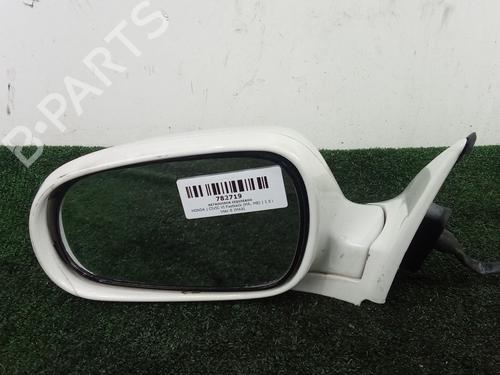 Used Left mirror Left mirror HONDA CIVIC VI Fastback (MA, MB) 1.5 i Vtec-E (MA9) (90 hp) 40183906 40183906