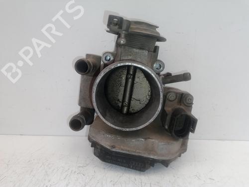 Used Throttle body RENAULT MEGANE I Classic (LA0/1_) [1996-2008]  5714848