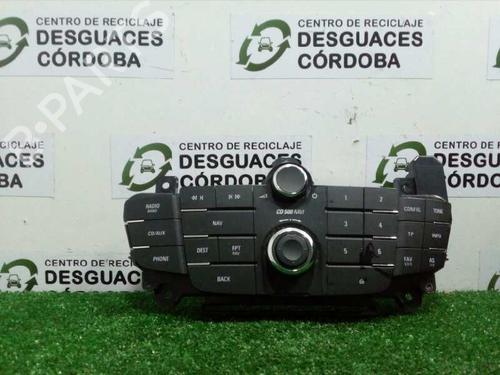 Bilradio OPEL INSIGNIA A (G09) 2.0 CDTI (68) (131 hp) 7639101
