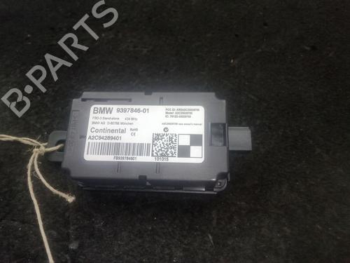 Elektronisk modul BMW 4 Convertible (F33, F83) 420 d (190 hp) 31092927