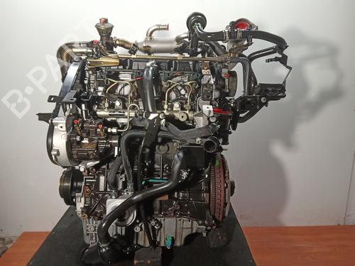 Motor CITROËN JUMPER I Van (244) [2002-2025]  22239874