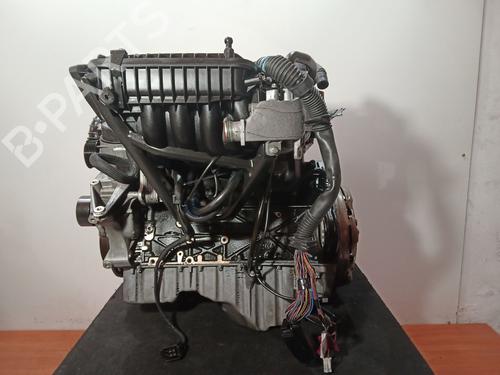 Used Engine MERCEDES-BENZ C-CLASS (W203) C 220 CDI (203.008) (150 hp) 21553616