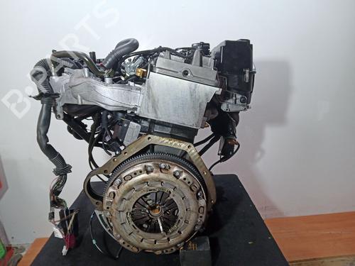 Engine MERCEDES-BENZ C-CLASS (W203) C 220 CDI (203.008) | BP21553616M1 