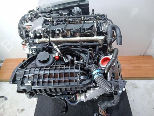 Engine MERCEDES-BENZ C-CLASS (W203) C 220 CDI (203.008) | BP21553616M1 