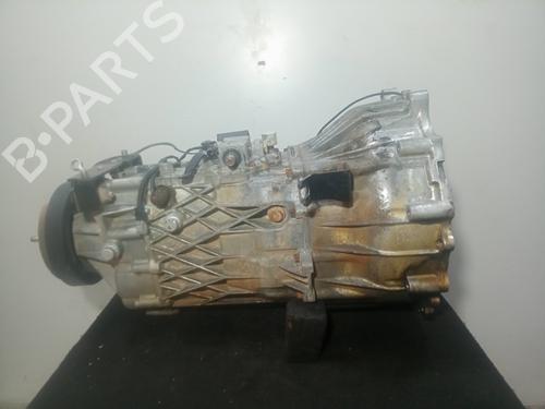 Gearbox MITSUBISHI CANTER Platform/Chassis (FB_, FE_, FG_) 4.9 DiTD ME502809 | - | M036 | 5.VELOCIDADES | MANUAL