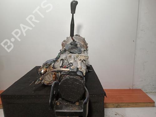 Used Gearbox MITSUBISHI PAJERO III (V7_W, V6_W) [1999-2007]  21493047