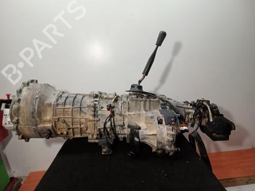 Gearbox MITSUBISHI PAJERO III (V7_W, V6_W)  | BP21493047M3 