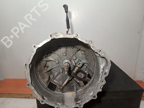 Gearbox MITSUBISHI PAJERO III (V7_W, V6_W)  | BP21493047M3 