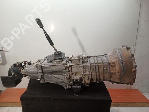 Gearbox MITSUBISHI PAJERO III (V7_W, V6_W)  | BP21493047M3 