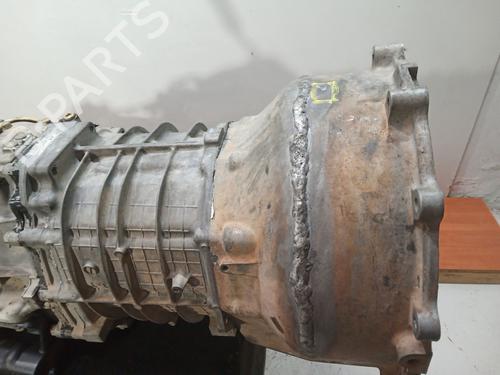 Gearbox MITSUBISHI PAJERO III (V7_W, V6_W)  | BP21493047M3 