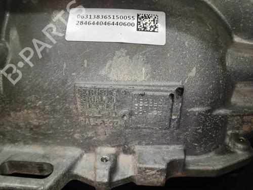 Gearbox ALFA ROMEO STELVIO (949_) 2.2 D (949.AXC1A) | BP17389097M3 
