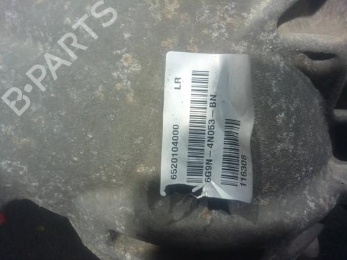 Rear differential LAND ROVER FREELANDER 2 (L359)  | BP17324527M24 