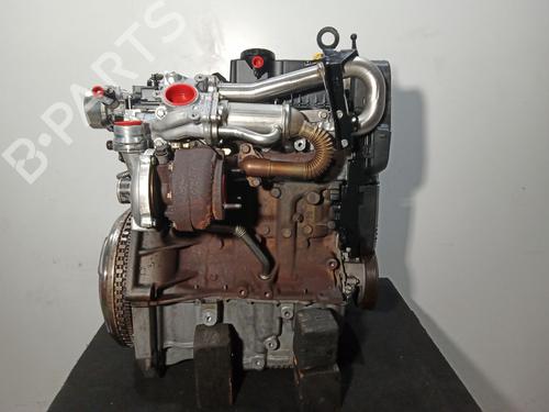 Motor RENAULT SCÉNIC III (JZ0/1_) [2008-2016]  21174962
