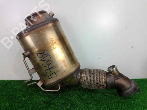 Used Particulate filter BMW 4 Gran Coupe (F36) 430 d (258 hp) 17437879