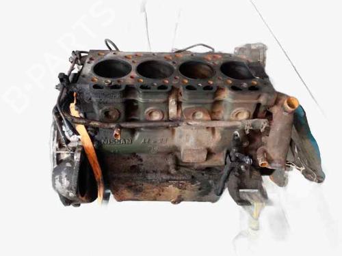 Used Engine NISSAN PATROL III/2 Station Wagon (W260) [1988-1998]  19795838