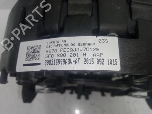 Driver airbag SEAT LEON (5F1)  | BP18322936C9 