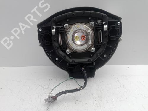 Driver airbag NISSAN QASHQAI / QASHQAI +2 I (J10, NJ10, JJ10E)  | BP18341289C9 