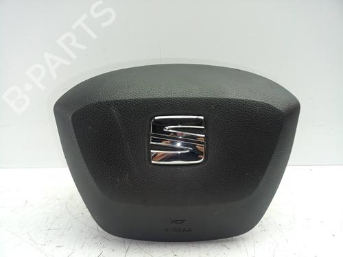 Used Driver airbag SEAT IBIZA IV (6J5, 6P1) [2008-2017]  19138607