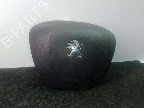 Used Driver airbag PEUGEOT 208 I (CA_, CC_) [2012-2020]  22239530