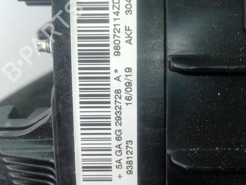 Driver airbag PEUGEOT 208 I (CA_, CC_)  | BP22239530C9 