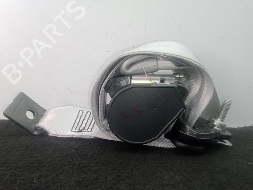 Used Rear left seatbelt RENAULT SCÉNIC III (JZ0/1_) 1.6 dCi (JZ00, JZ12) (130 hp) 22381556