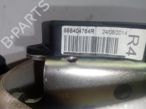 Rear right seatbelt RENAULT SCÉNIC III (JZ0/1_) 1.6 dCi (JZ00, JZ12) | BP22381555I28 