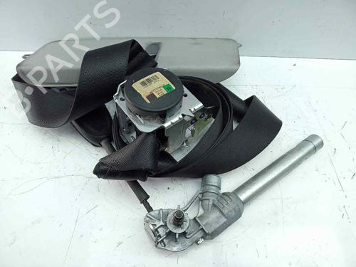Used Front right seatbelt OPEL CORSA D (S07) 1.3 CDTI (L08, L68) (90 hp) 22239290
