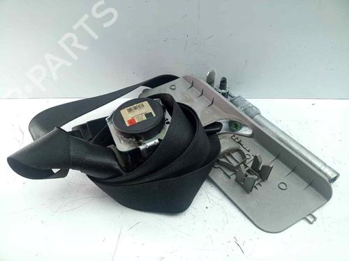 Used Front left seatbelt OPEL CORSA D (S07) 1.3 CDTI (L08, L68) (90 hp) 22239289