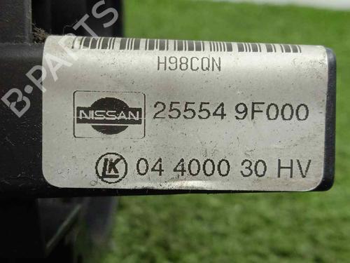 Squib airbag NISSAN SERENA (C23)  | BP22238829C102 