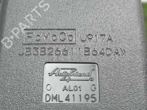 Sikkerhedssele bag midten FORD RANGER (TKE)  | BP21174885I27 