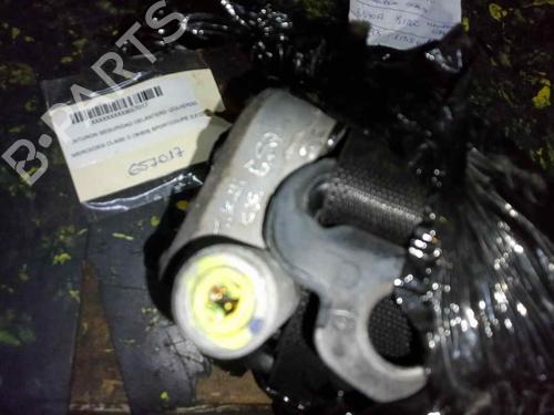 Front left seatbelt MERCEDES-BENZ C-CLASS Coupe (CL203)  | BP15673862I26 
