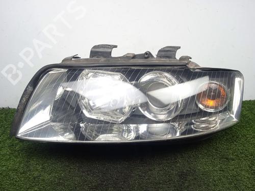 Used Left headlight AUDI A4 B6 (8E2) 1.9 TDI (130 hp) 22239857