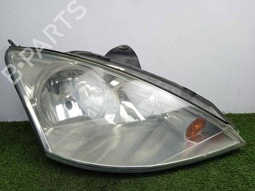 Højre forlygte FORD FOCUS I (DAW, DBW) [1998-2009]  22413940