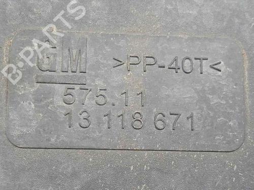 Højre foran tåkelykt OPEL CORSA C (X01) 1.3 CDTI (F08, F68) | BP22405085C31 