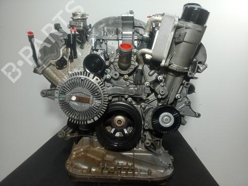 Engine MERCEDES-BENZ M-CLASS (W163)  | BP12210428M1 