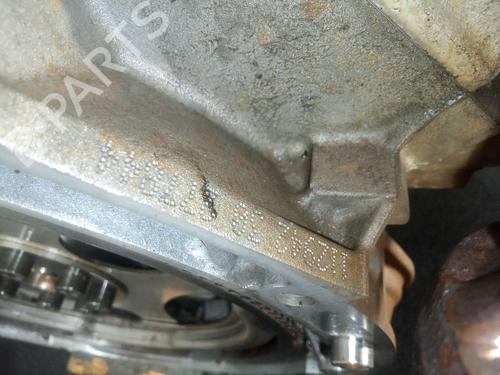Engine MERCEDES-BENZ M-CLASS (W163)  | BP12210428M1 