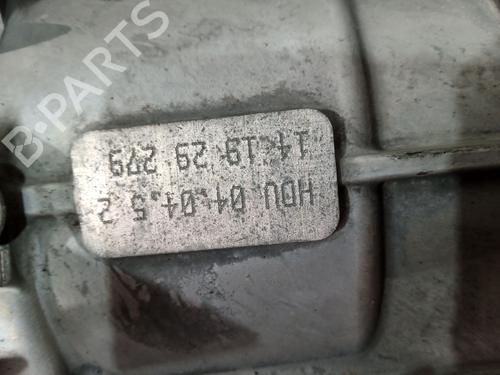 Gearbox SEAT LEON (1P1) 2.0 TDI 16V | BP21554108M3 