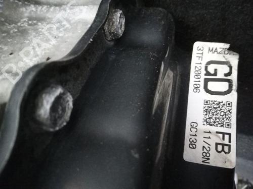 Gearbox MAZDA 6 Saloon (GG)  | BP22239489M3 