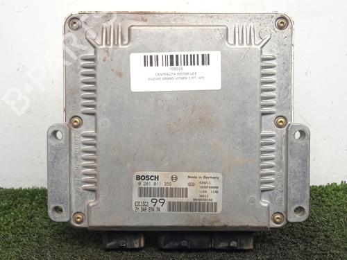 Engine control unit (ECU) SUZUKI GRAND VITARA I (FT, HT) 2.0 HDI 110 16V 4x4 (SQ420D, TD83V) | BP22639843M57 