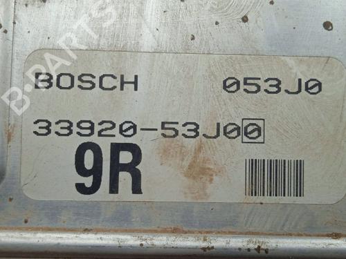 Engine control unit (ECU) SUZUKI GRAND VITARA I (FT, HT) 2.0 HDI 110 16V 4x4 (SQ420D, TD83V) | BP22639843M57 