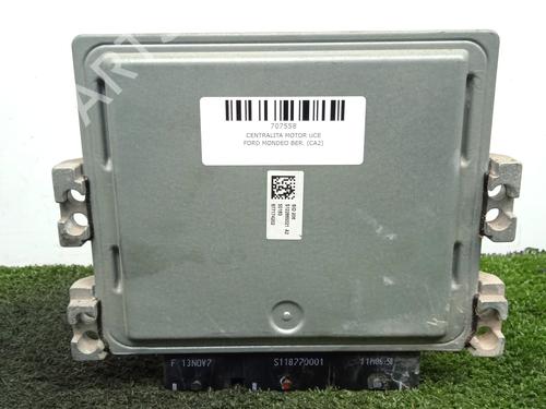 Engine control unit (ECU) FORD MONDEO IV (BA7) 1.8 TDCi | BP22240113M57 