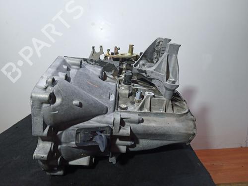 Used Gearbox PEUGEOT 407 (6D_) 2.0 HDi 135 (6DRHRH, 6DRHRE, 6DRHRG, 6DRHRJ) (136 hp) 22239495