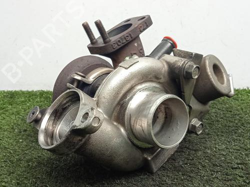 Used Turbocharger/Supercharger FORD FIESTA V (JH_, JD_) [2001-2014]  22239723